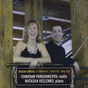 Russian Sonatas
