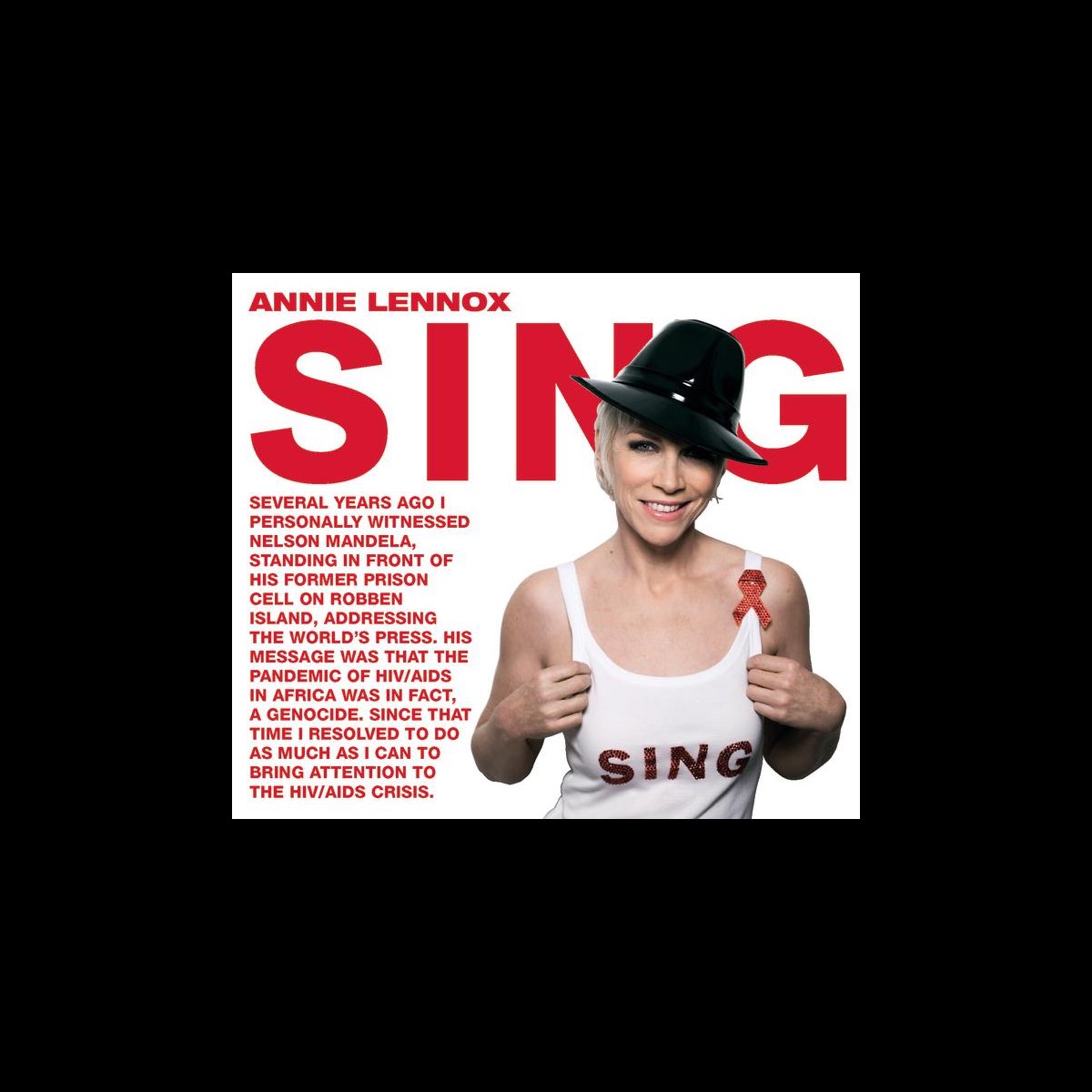 Sing - EP” álbum De Annie Lennox En Apple Music