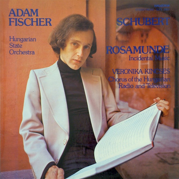 Rosamunde - Incidental Music (Hungaroton Classics)
