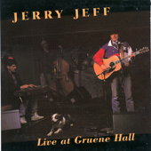 Cover art for Live At Gruene Hall by Jerry Jeff Walker