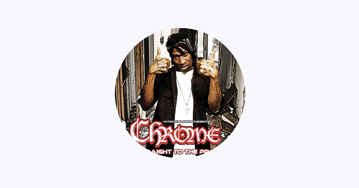 ‎Chrome - Apple Music