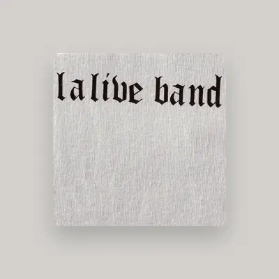 Listen to La Live Band, watch music videos, read bio, see tour dates & more!