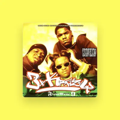 Listen to 3XKrazy, watch music videos, read bio, see tour dates & more!