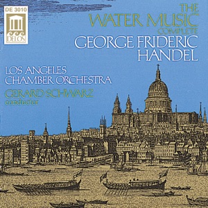 Handel: The Water Music (Complete)