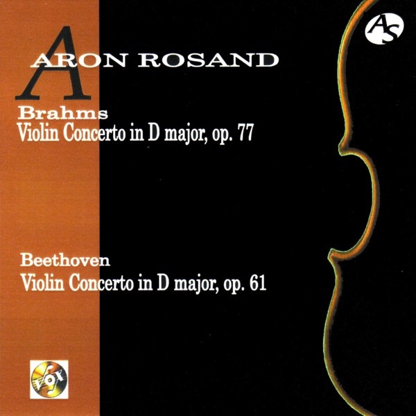 Arensky, Tchaikovsky & Mendelssohn: Violin Concertos - アーロン