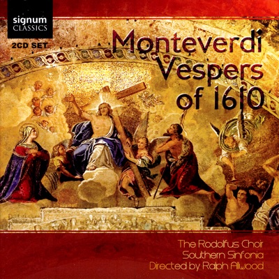Monteverdi: Vespers of 1610