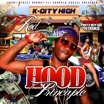 Hood Princaple Vol. 1 (Hosted By Party Boy DJs & DJ Cooks)