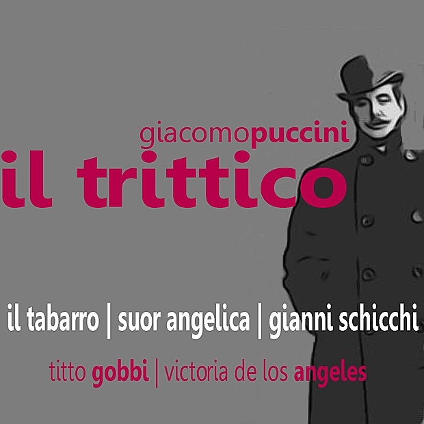 Il Trittico cover art
