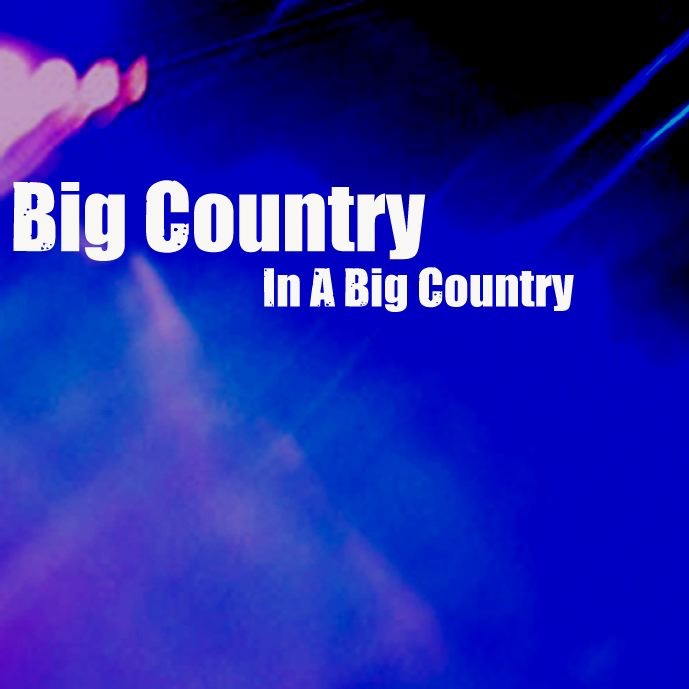 Big Country Live
