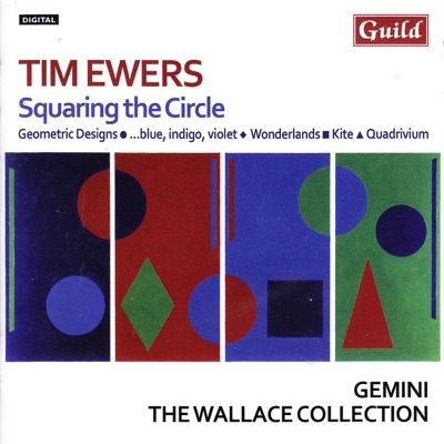 Tim Ewers - Squaring the Circle - EP