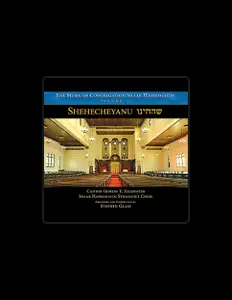 Poslechněte si interpreta The Shaar Hashomayim Synagogue Choir, sledujte hudební videa, přečtěte si životopis, podívejte se na data turné a další informace.