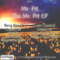 The Mr. Pit - EP - Mr. Pit