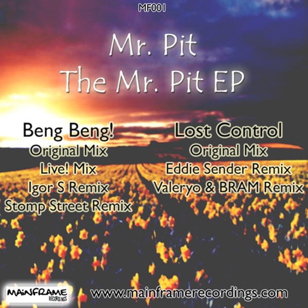 The Mr. Pit - EP
