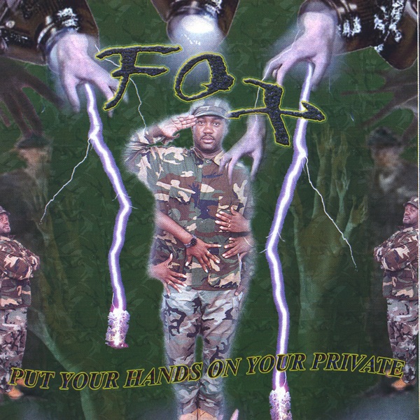 Put Your Hand On Your Private