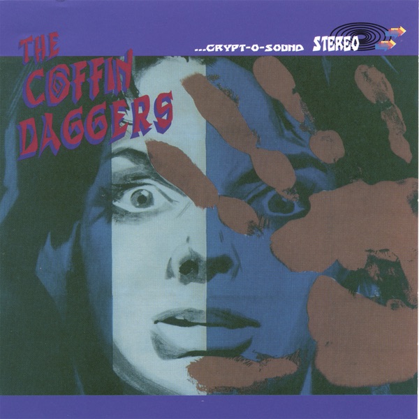 Обложка альбома «The Coffin Daggers» — The Coffin Daggers