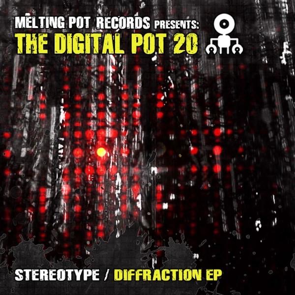 Diffraction - EP