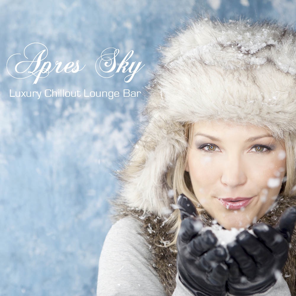 Apres Ski Luxury Chillout Lounge Bar