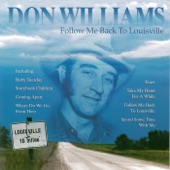 Don Williams: Follow Me Back To Louisville artwork