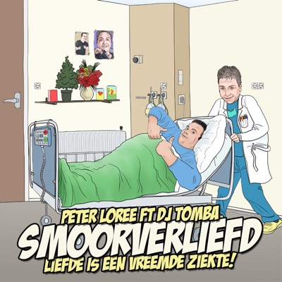 Smoorverliefd - Single
