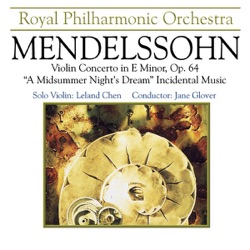Jane Glover & Royal Philharmonic Orchestra - A Midsummer Night's Dream - Incidental Music: V. Wedding March