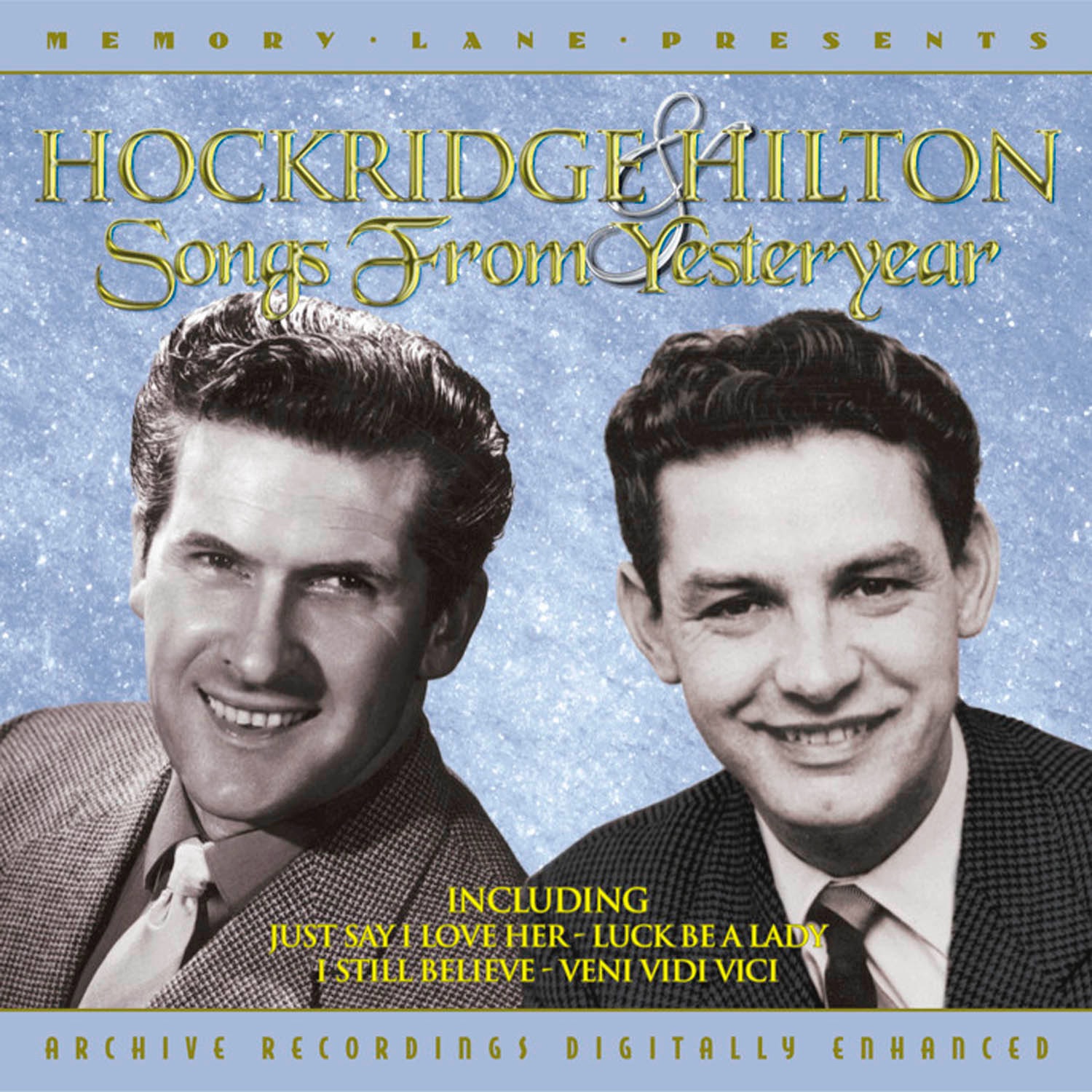 Songs From Yesteryear