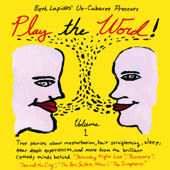Play the Word!: Volume 1 - Un-Cabaret Cover Art