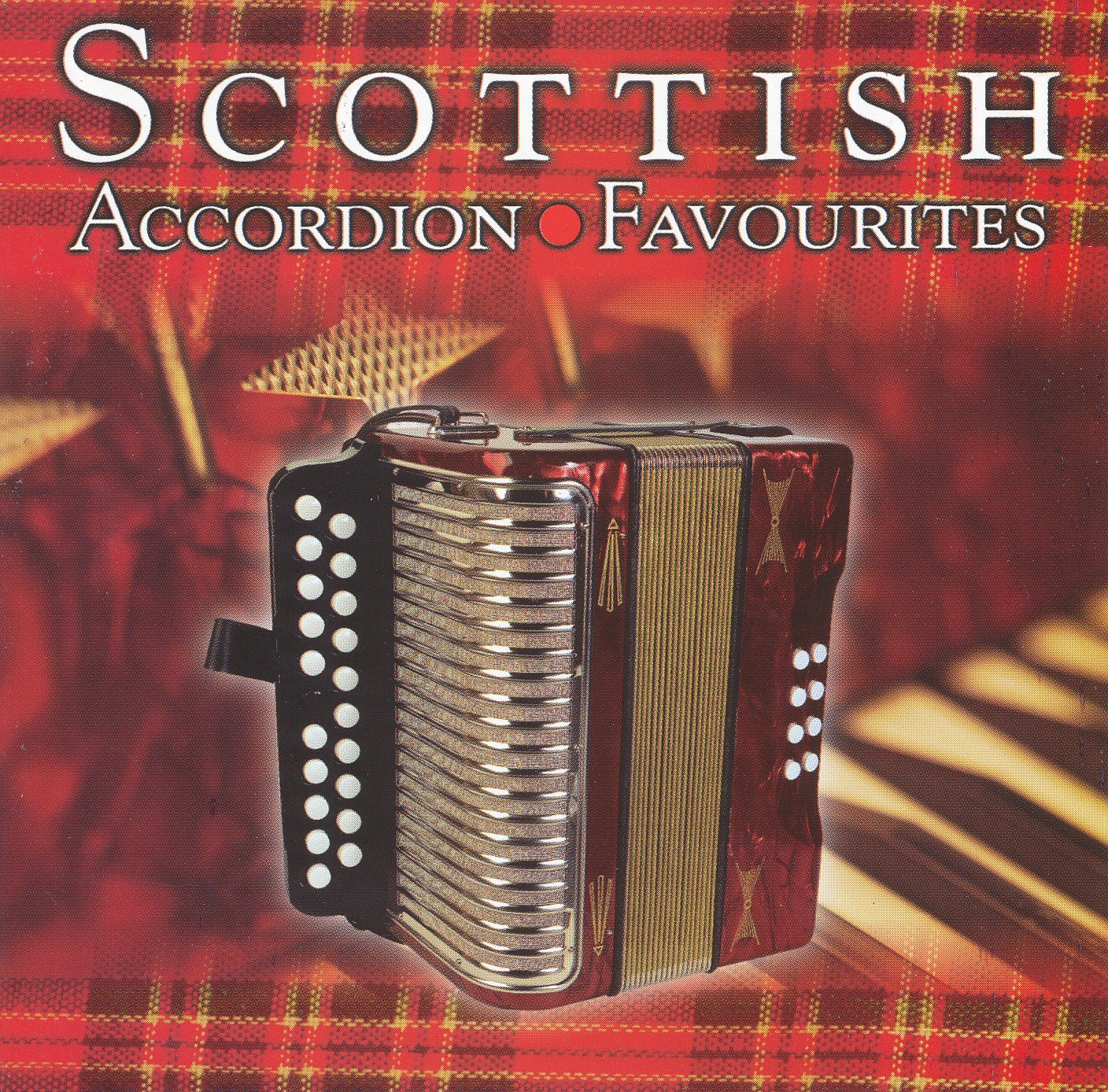 Scottish Accordion Favourites