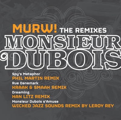 MURW! (The Remixes) - EP