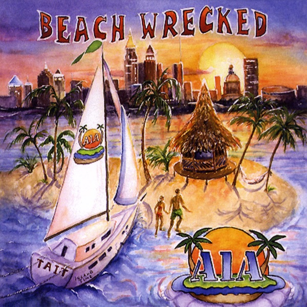 Beachwrecked cover