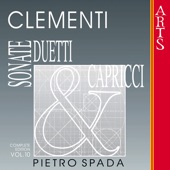 Sonata In Do Maggiore Op. 33 N. 3: Presto (Clementi) artwork