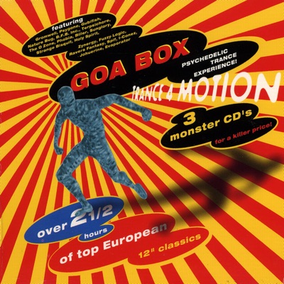 Goa Box - Trance 4 Motion