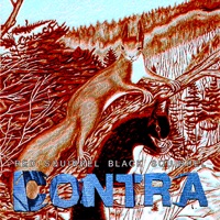 Red Squirrel, Black Squirrel - Contra