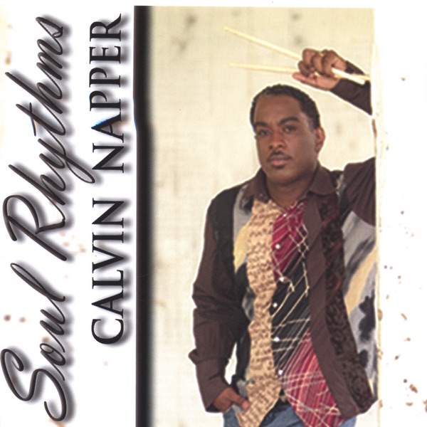 Обложка альбома «Soul Rhythms» — Calvin Napper