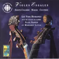 Suite No. 2 In G Major: IV. Sarabande — Les Voix Humaines