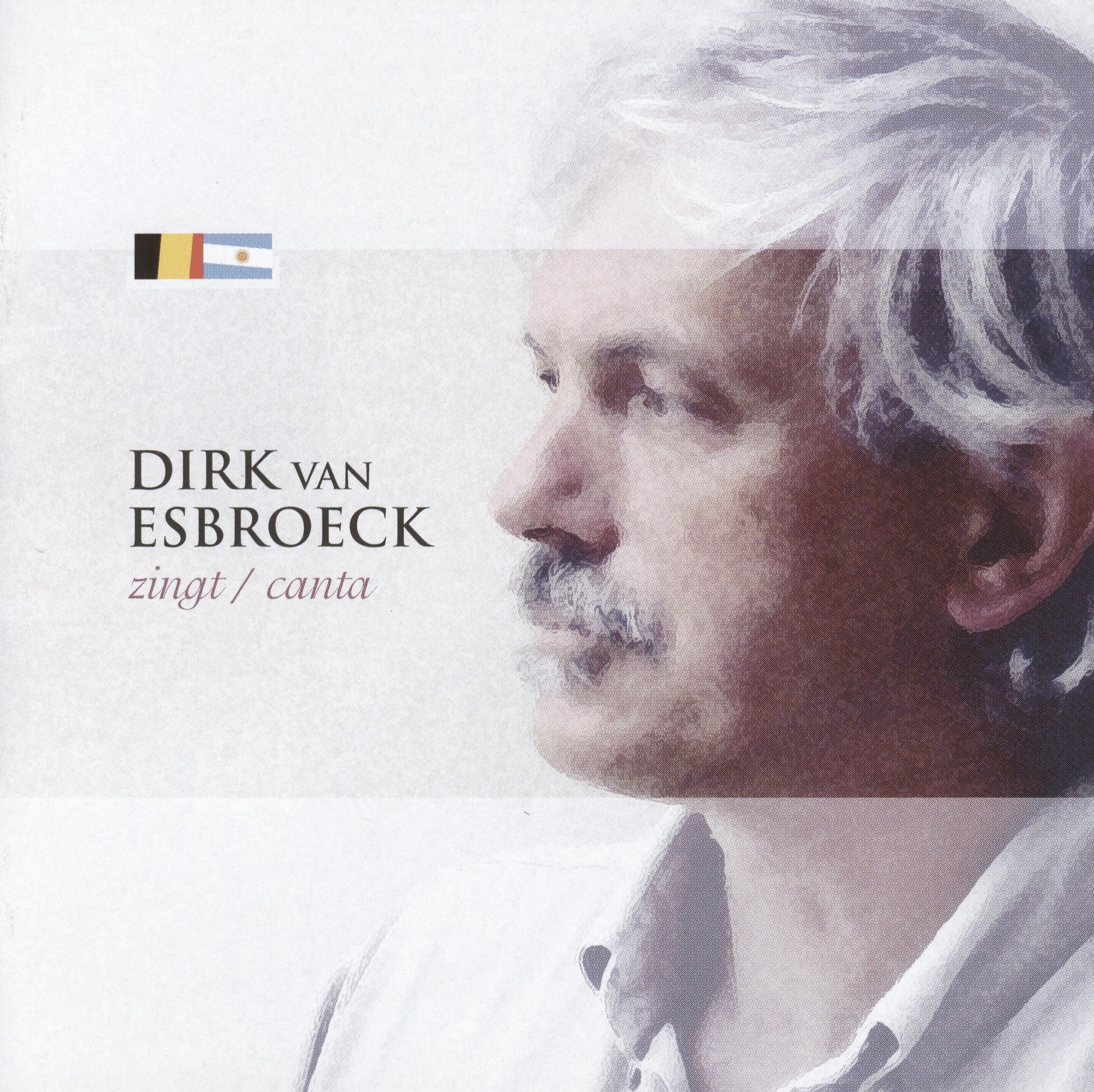 Dirk Van Esbroeck Zingt/Canta