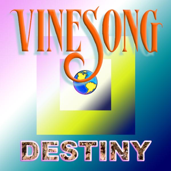 Vinesong - To God be the Glory
