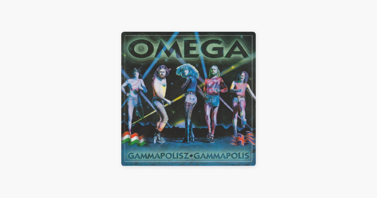 Ezüst Esõ by Omega — Song on Apple Music