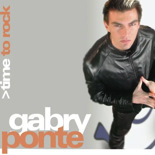 Time To Rock — Gabry Ponte