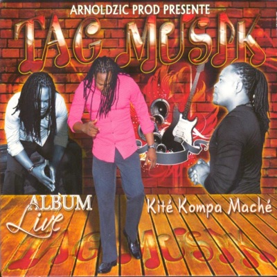 ?? Groove Kompa ???????? ?? - Tag Musik - Lanmou kompliké - Live