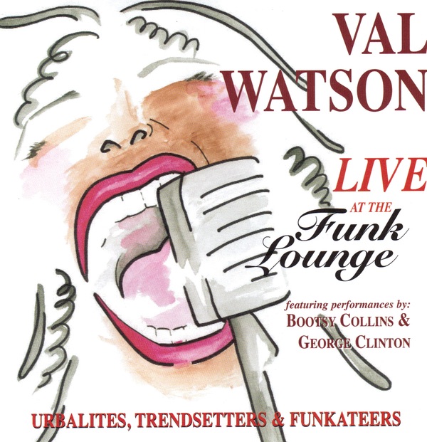 LIVE At The Funk Lounge