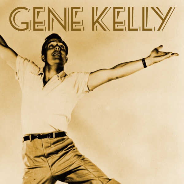Обложка альбома «Gene Kelly» — Gene Kelly
