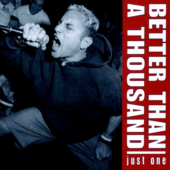 Cover artwork for Just One