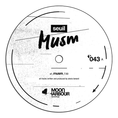 Musm - EP