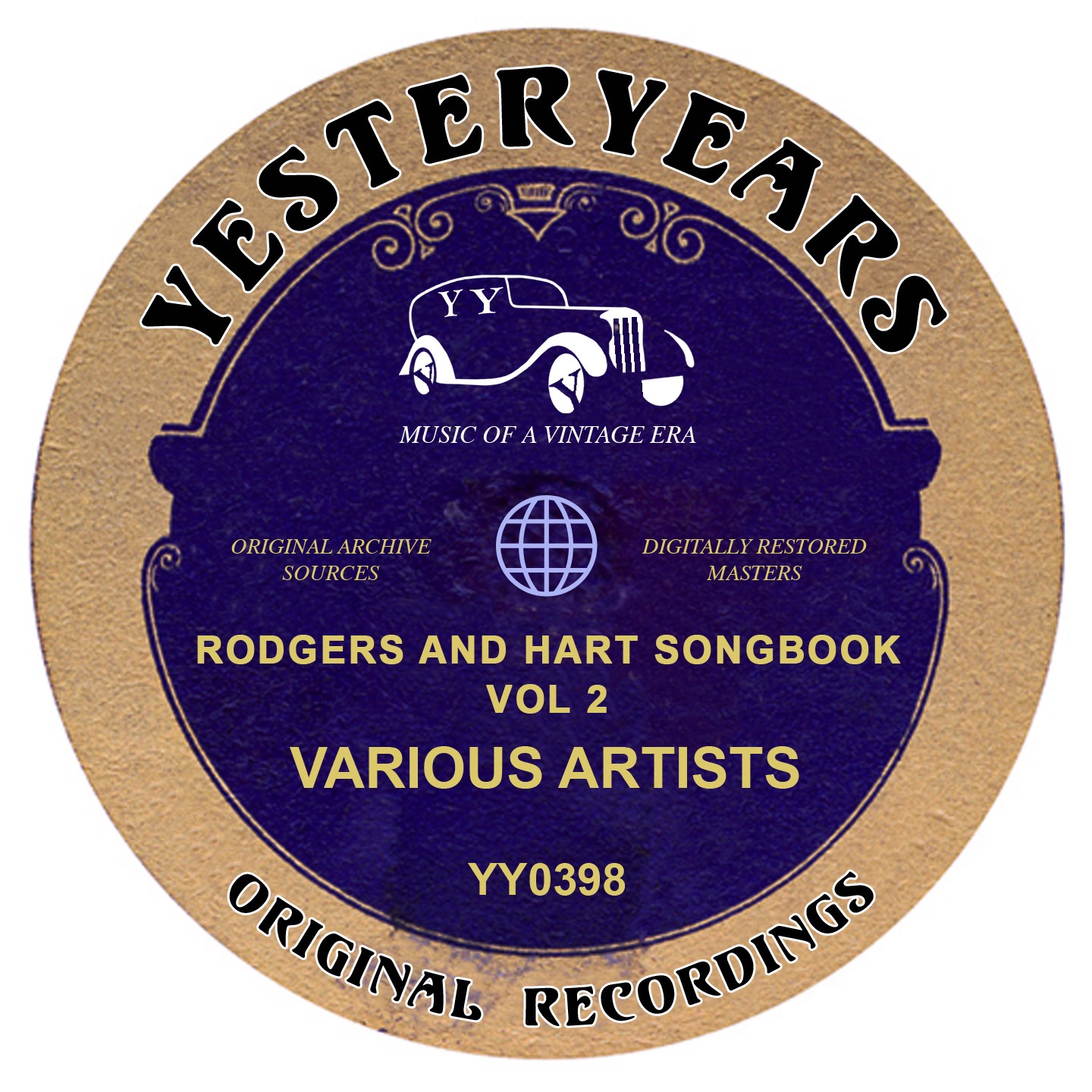 Rodgers And Hart Songbook Vol 2