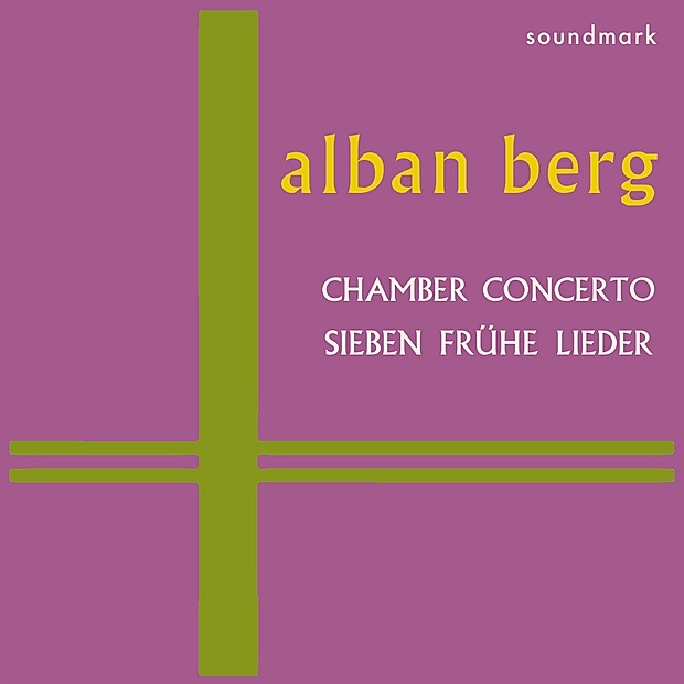 Обложка альбома «Music of Alban Berg, Vol. 2: Chamber Concerto, Sieben Frühe Lieder» — Bethany Beardslee, Columbia Symphony Orchestra & Robert Craft