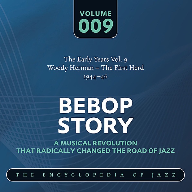 Woody Herman Orchestra (The First Herd) - Goosey Gander