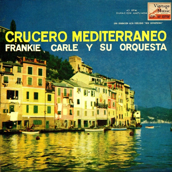 Vintage World No. 123 - EP: Mediterranean Piano - EP