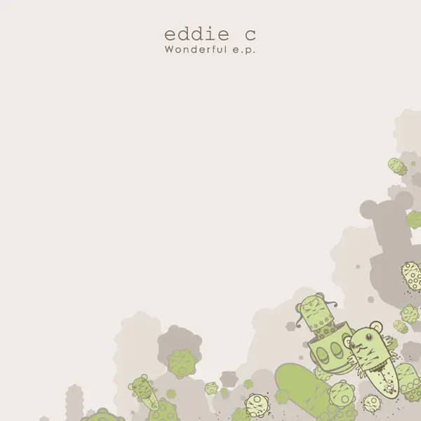 High On Love — Eddie C.