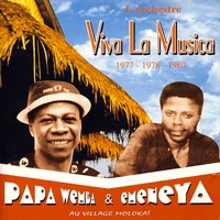 Viva la Musica 1977-1978-1980 - Papa Wemba, Emeneya & L'orchestre Viva La Musica