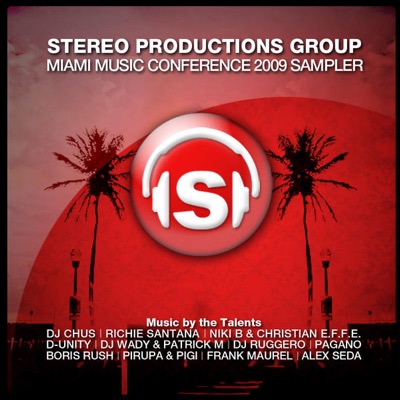 STEREO PRODUCTIONS GROUP - MIAMI MUSIC CONFERENCE 2009 SAMPLER